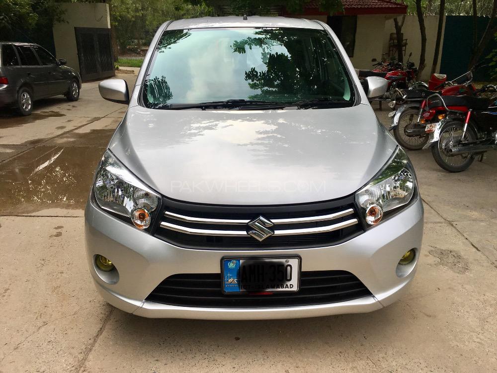 Suzuki Cultus 2019 for Sale in Islamabad Suzuki Cultus 2019 for Sale in Islamabad Image-6