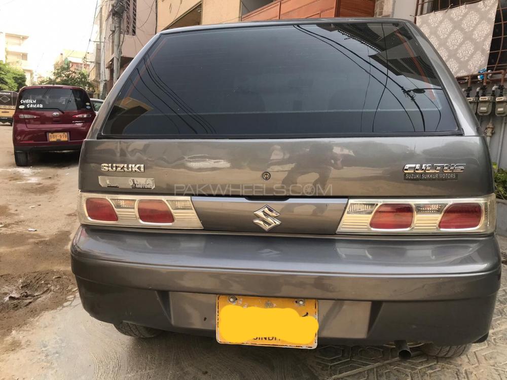 Suzuki Cultus 2011 for Sale in Karachi Suzuki Cultus 2011 for Sale in Karachi Image-9