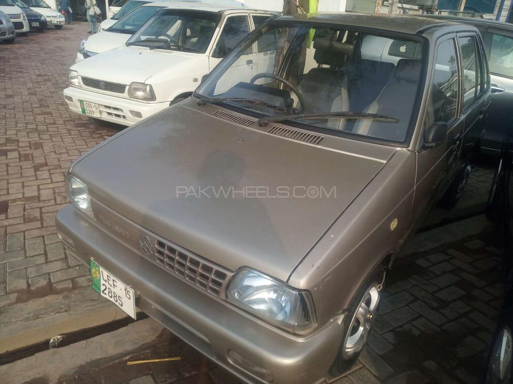 Suzuki Mehran 2015 for Sale in Gujranwala Suzuki Mehran 2015 for Sale in Gujranwala Image-3