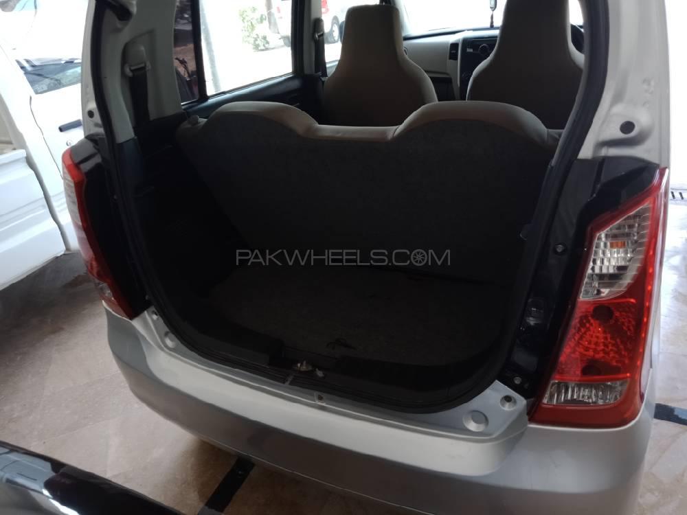 Suzuki Wagon R 2018 for Sale in Bahawalpur Suzuki Wagon R 2018 for Sale in Bahawalpur Image-4