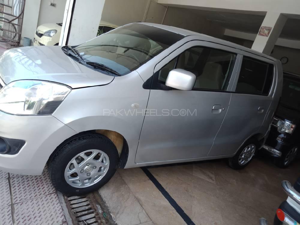 Suzuki Wagon R 2018 for Sale in Bahawalpur Suzuki Wagon R 2018 for Sale in Bahawalpur Image-2