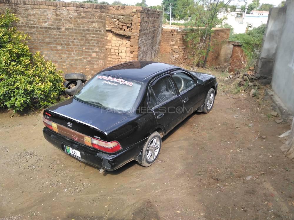 ٹویوٹا کرولا 1999 for Sale in فتح جنگ ٹویوٹا کرولا 1999 for Sale in فتح جنگ Image-4