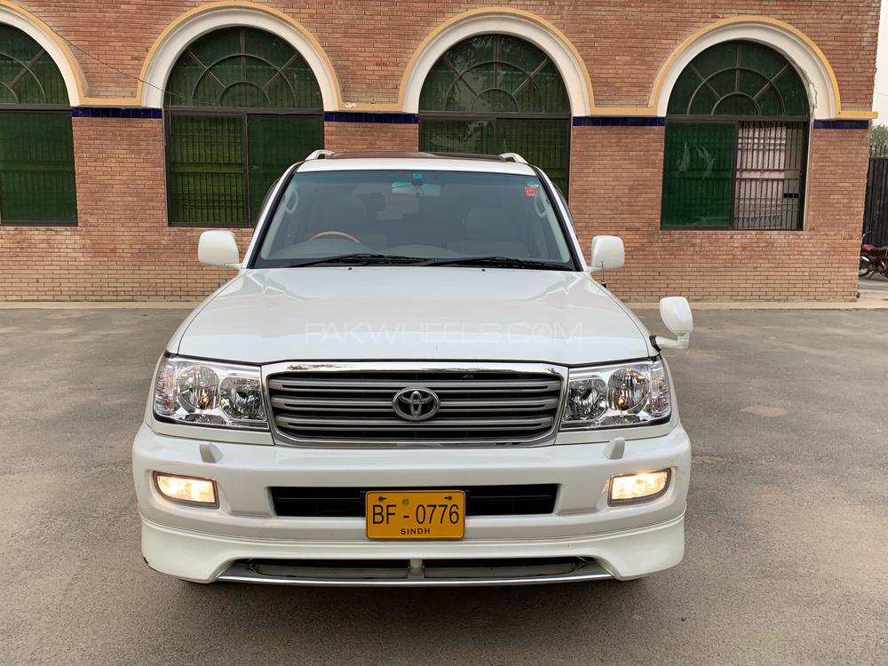 Toyota Land Cruiser 2006 for Sale in Sahiwal Image-1