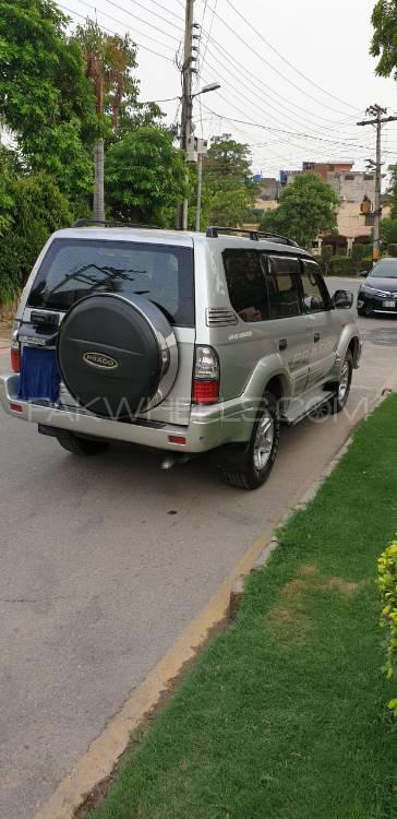 Toyota Prado 2001 for Sale in Lahore Toyota Prado 2001 for Sale in Lahore Image-3