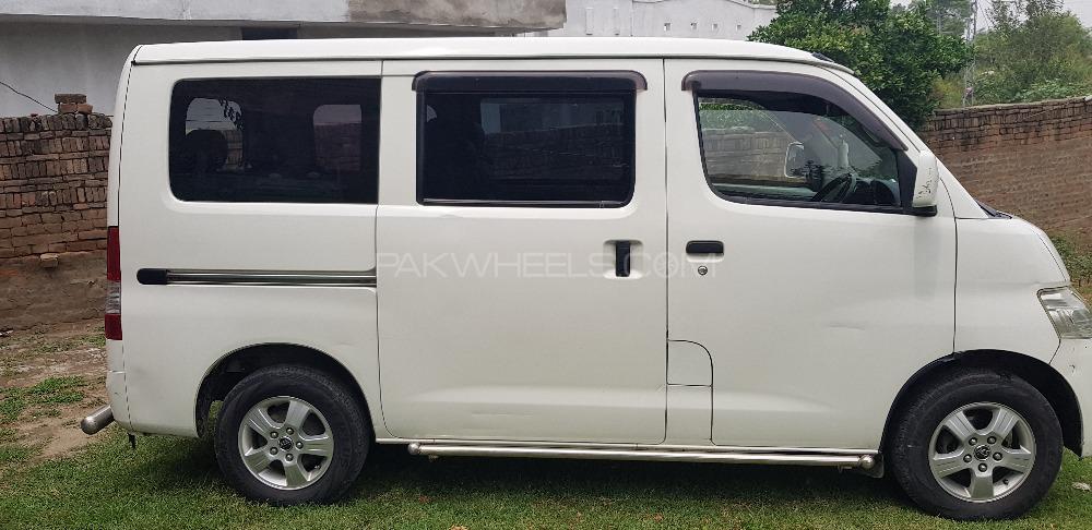 Toyota Town Ace 2014 for Sale in Jhelum Image-1