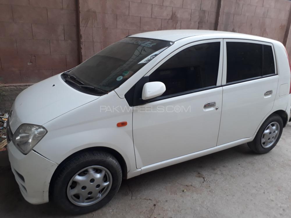 Daihatsu Mira 2006 for Sale in Karachi Daihatsu Mira 2006 for Sale in Karachi Image-3