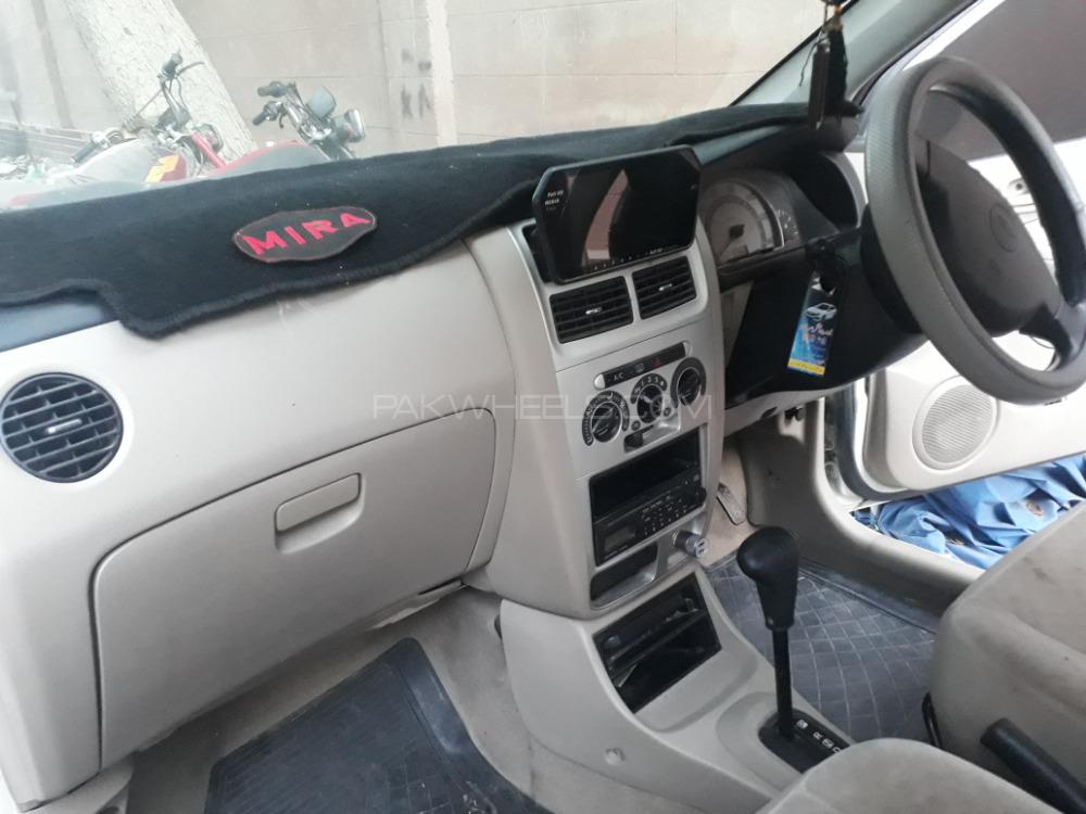 Daihatsu Mira 2006 for Sale in Karachi Daihatsu Mira 2006 for Sale in Karachi Image-6