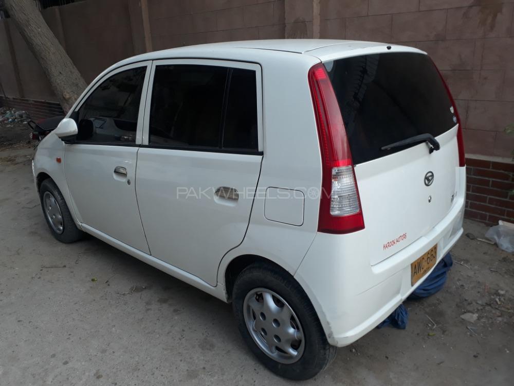 Daihatsu Mira 2006 for Sale in Karachi Daihatsu Mira 2006 for Sale in Karachi Image-8