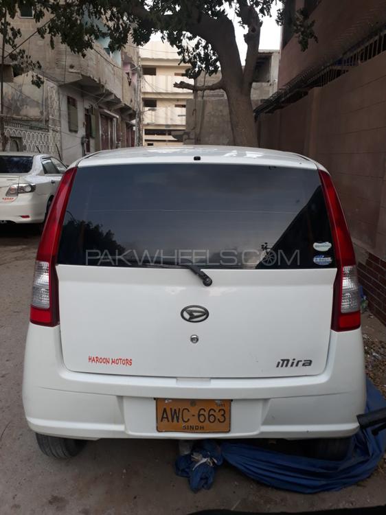 Daihatsu Mira 2006 for Sale in Karachi Daihatsu Mira 2006 for Sale in Karachi Image-10
