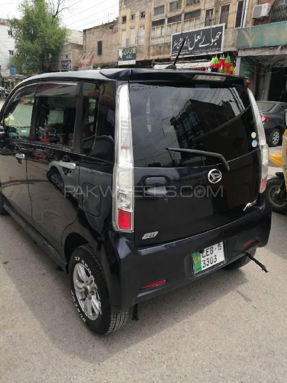 Daihatsu Move 2015 for Sale in Nowshera cantt Image-1