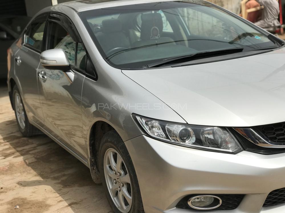 Honda Civic 2016 for Sale in Liaqat Pur Image-1