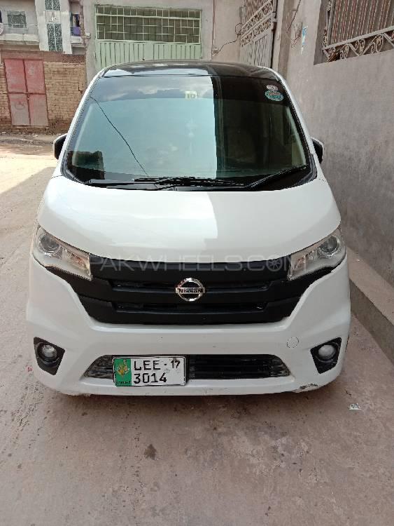 Nissan Dayz 2017 for Sale in Gujranwala Image-1