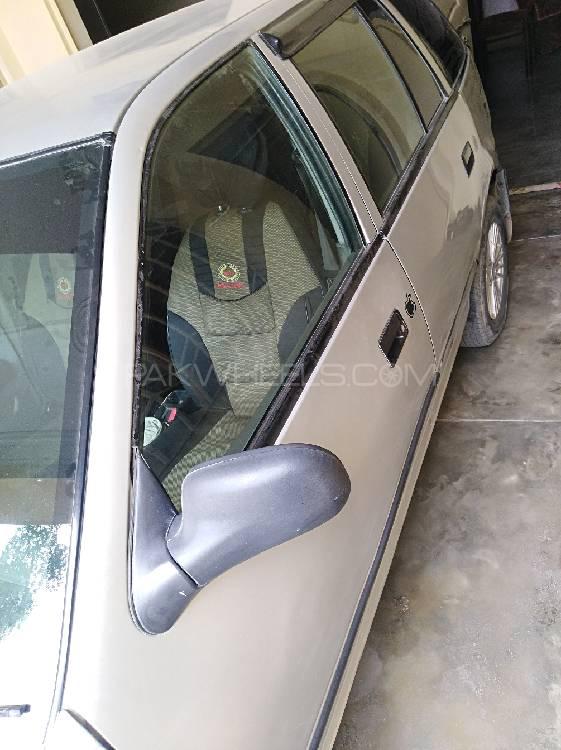 Suzuki Cultus 2002 for Sale in Wah cantt Image-1