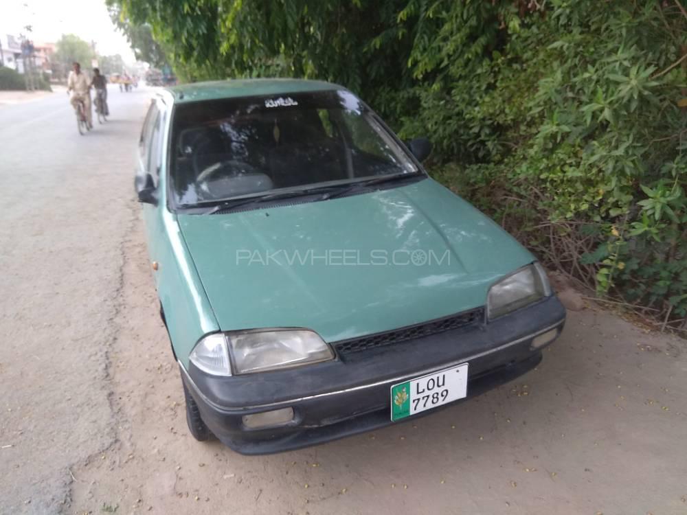 Suzuki Margalla 1996 for Sale in Bahawalpur Image-1