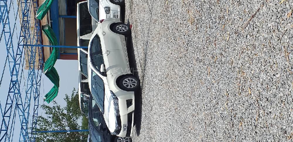 Toyota Corolla 2017 for Sale in Attock Image-1
