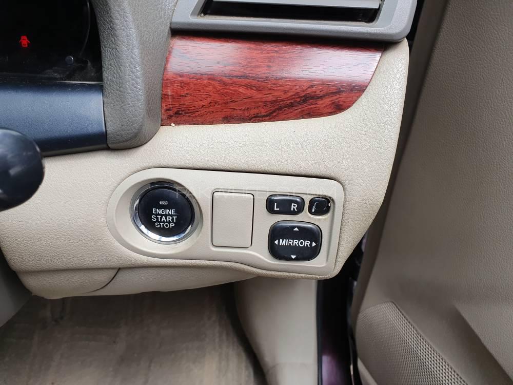 Toyota Premio 2007 for Sale in Peshawar Toyota Premio 2007 for Sale in Peshawar Image-8