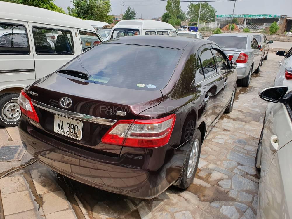 Toyota Premio 2007 for Sale in Peshawar Toyota Premio 2007 for Sale in Peshawar Image-4