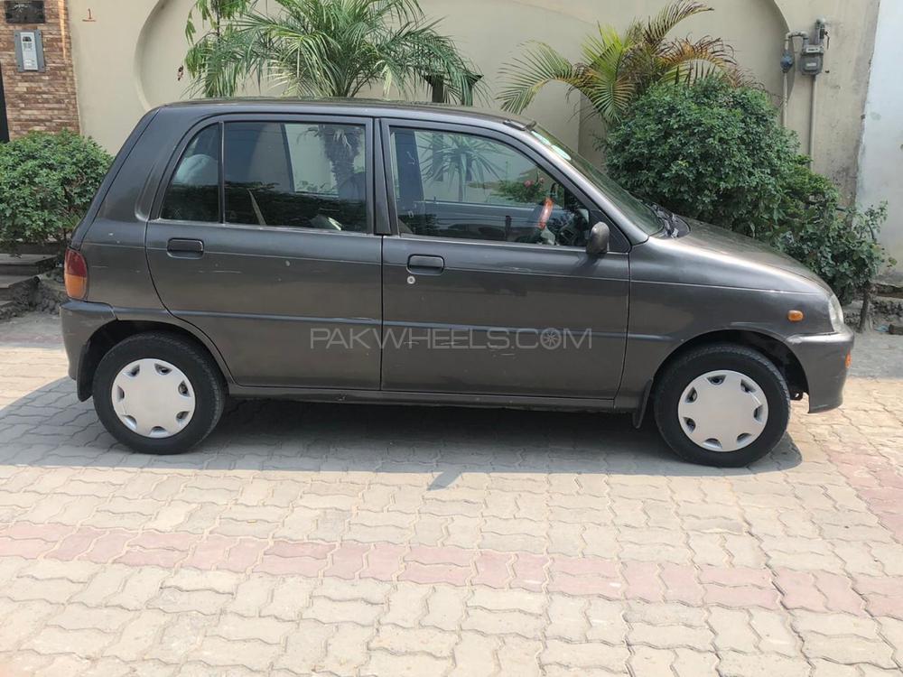 ڈائیہاتسو کیور 2007 for Sale in سیالکوٹ ڈائیہاتسو کیور 2007 for Sale in سیالکوٹ Image-10