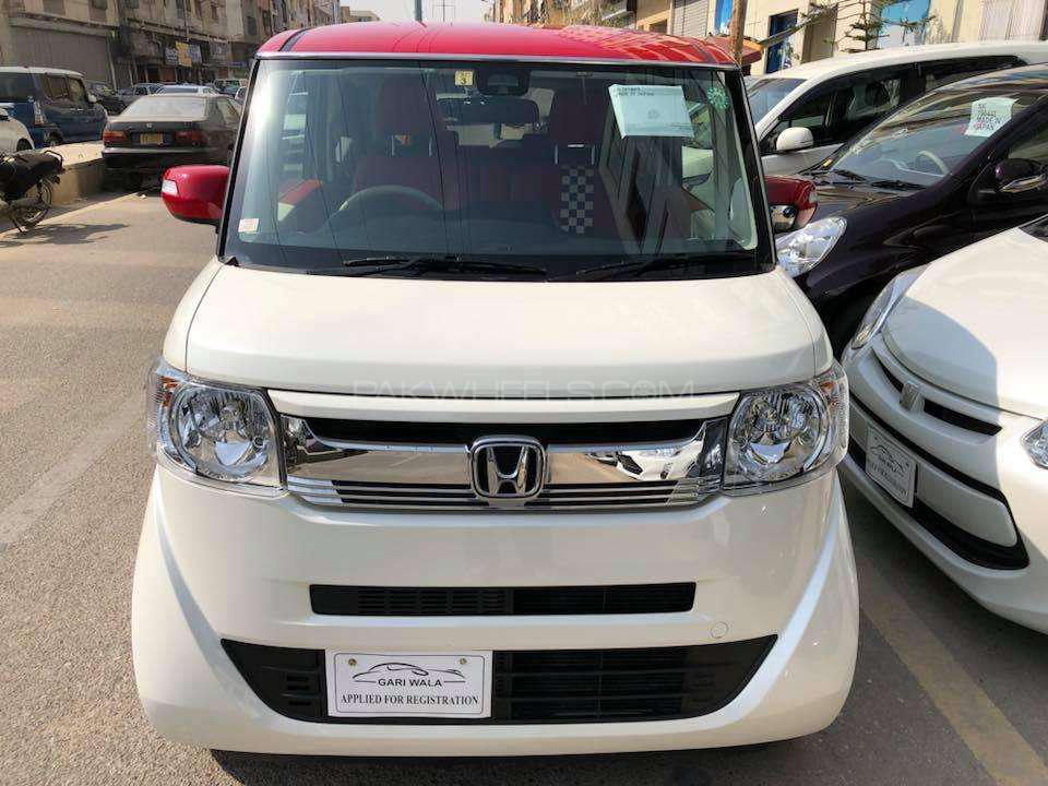 Honda N Box 2016 for Sale in Karachi Image-1