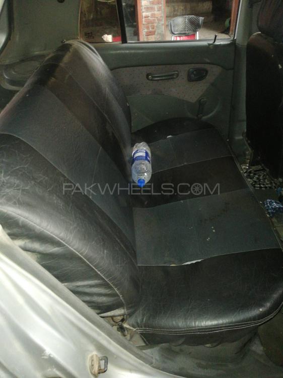 Hyundai Santro 2004 for Sale in Gujranwala Hyundai Santro 2004 for Sale in Gujranwala Image-14
