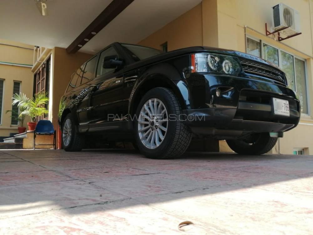 Range Rover Sport 2011 for Sale in Islamabad Image-1