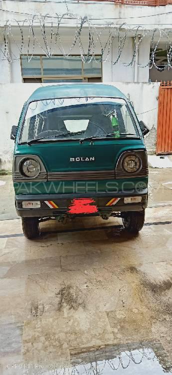Suzuki Bolan 1998 for Sale in Abbottabad Image-1
