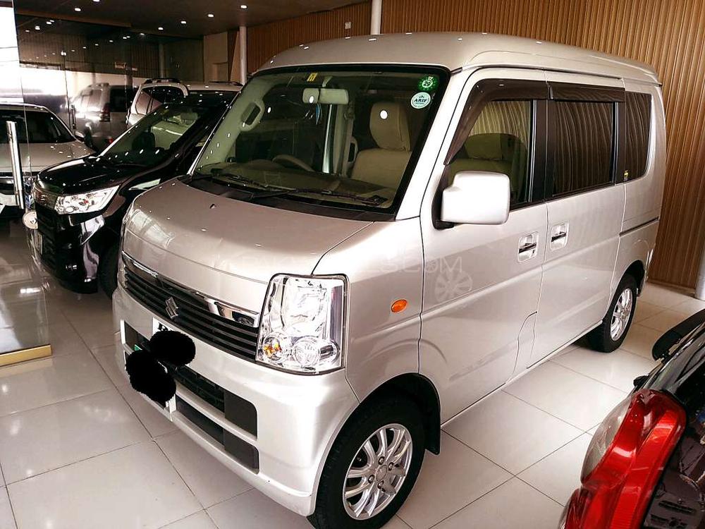 Suzuki Every Wagon 2013 for Sale in Rawalpindi Image-1