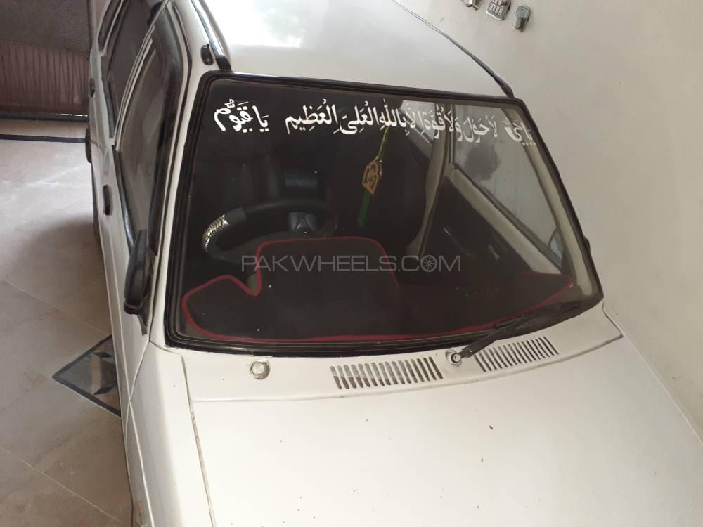 Suzuki Mehran 1992 for Sale in Jaranwala Suzuki Mehran 1992 for Sale in Jaranwala Image-6