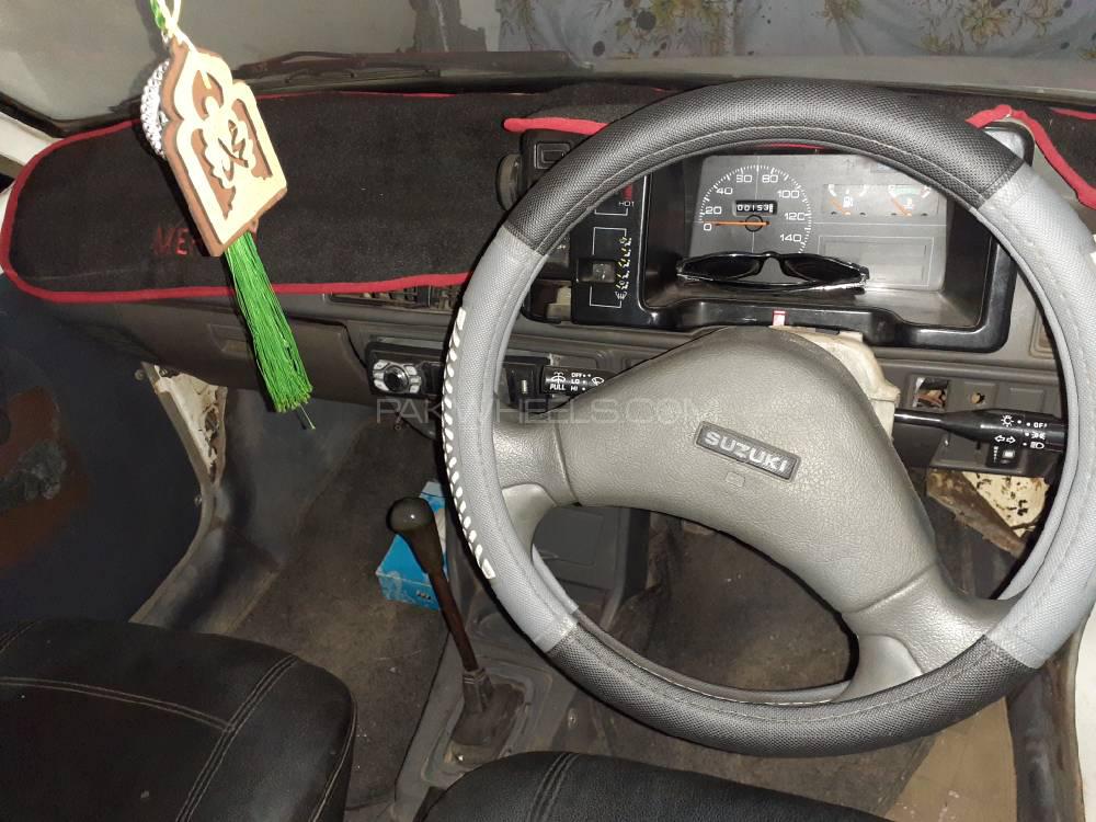 Suzuki Mehran 1992 for Sale in Jaranwala Suzuki Mehran 1992 for Sale in Jaranwala Image-5