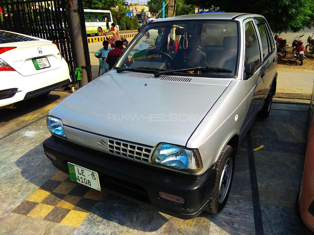 سوزوکی مہران 2015 for Sale in لاہور سوزوکی مہران 2015 for Sale in لاہور Image-2