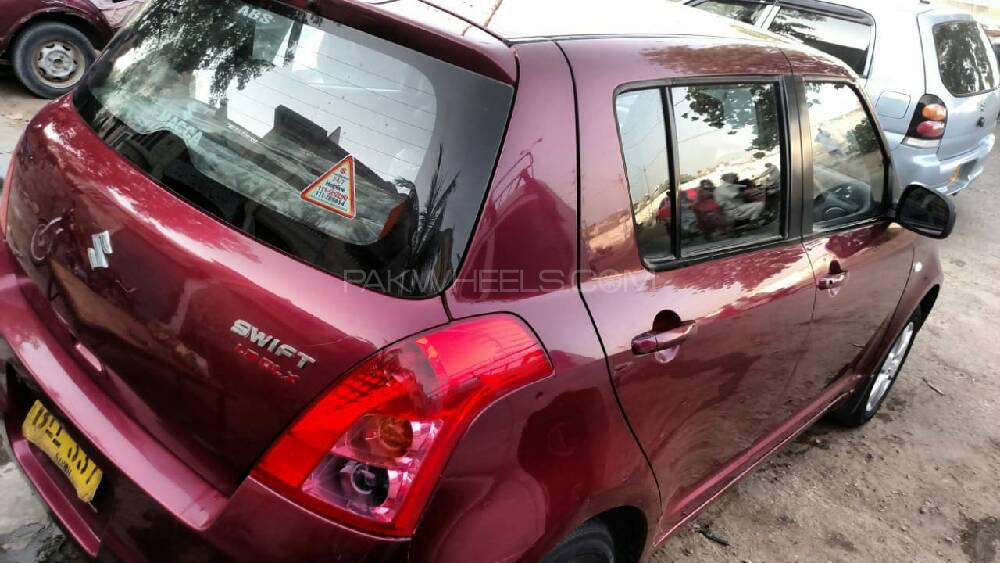 Suzuki Swift 2017 for Sale in Karachi Image-1