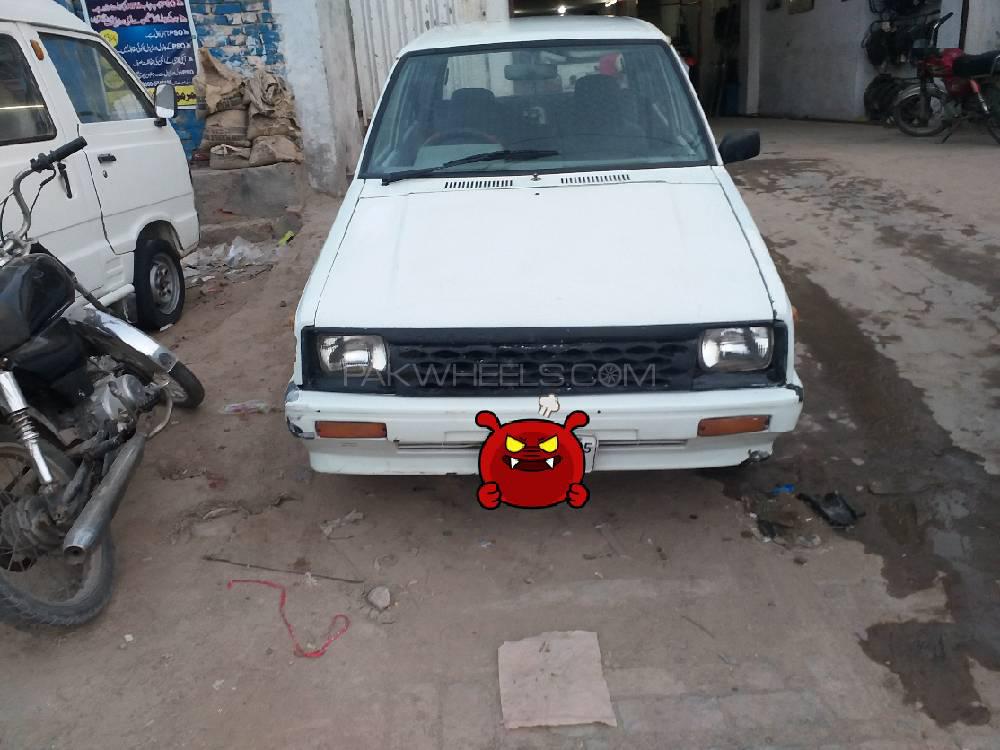 Daihatsu Charade 1984 for Sale in Mian Channu Image-1