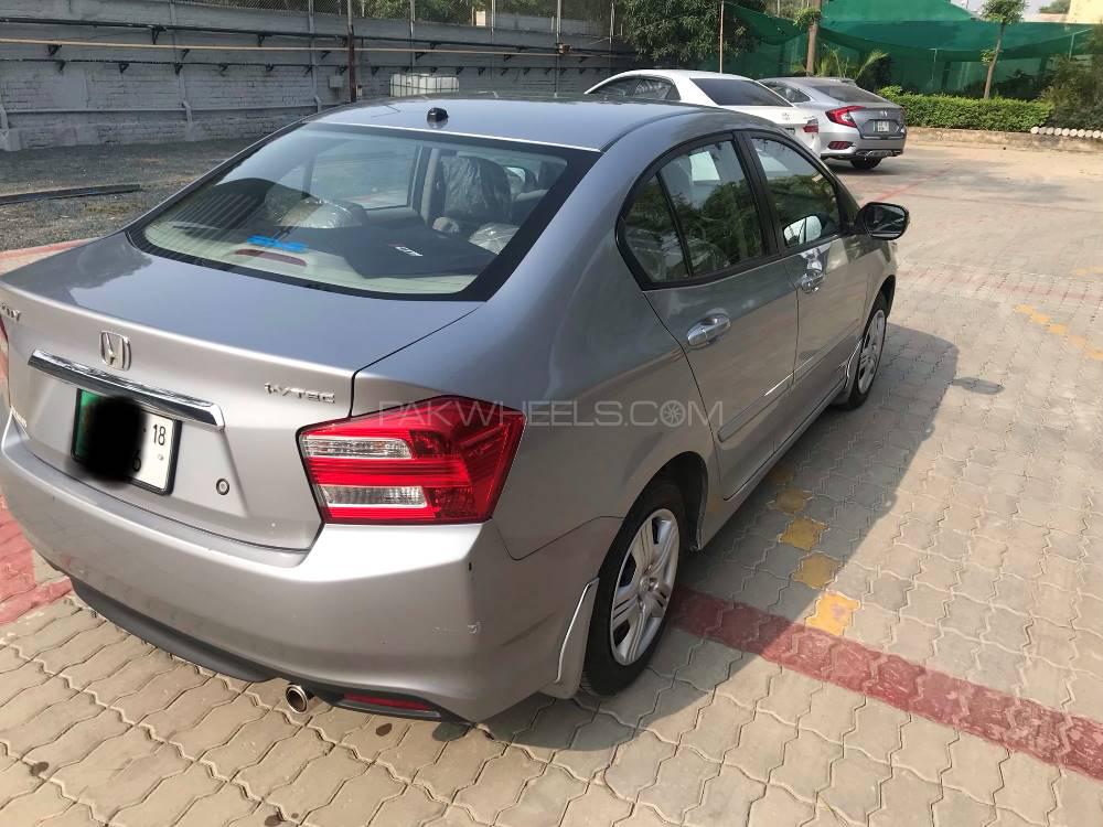Honda City 2018 for Sale in Lahore Honda City 2018 for Sale in Lahore Image-5