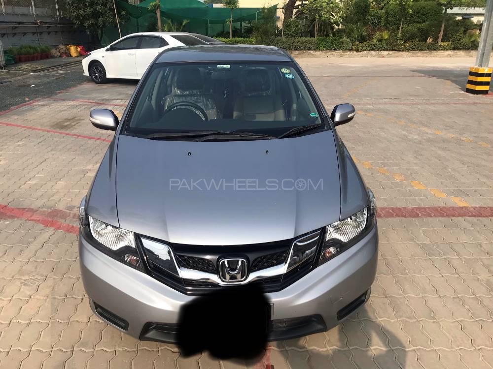 Honda City 2018 for Sale in Lahore Honda City 2018 for Sale in Lahore Image-3