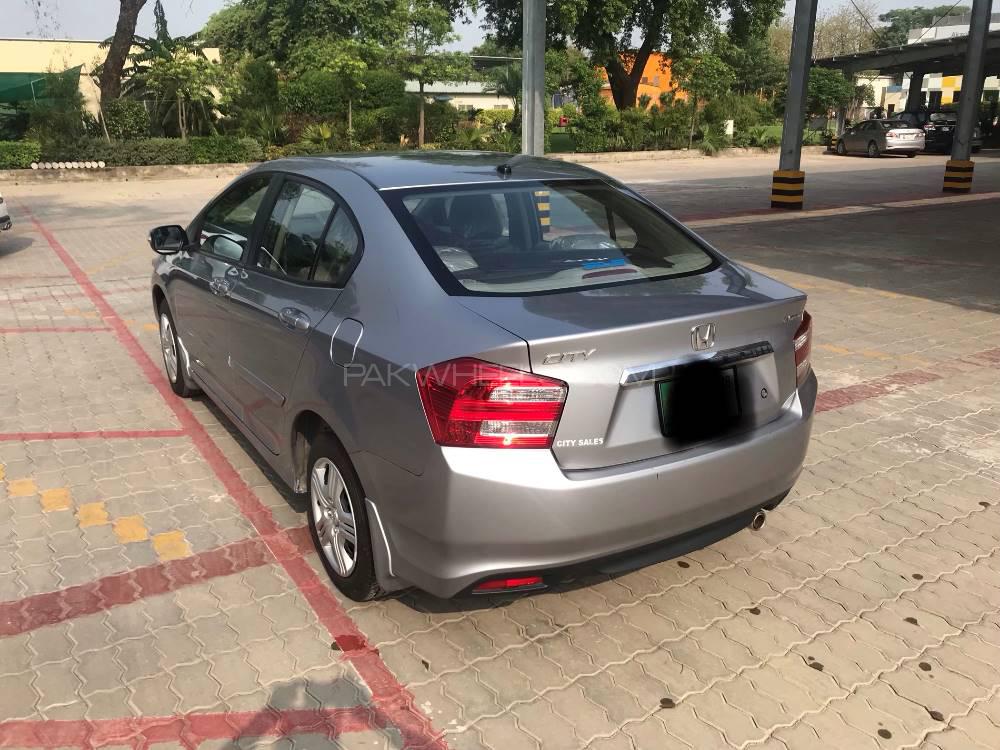Honda City 2018 for Sale in Lahore Honda City 2018 for Sale in Lahore Image-4