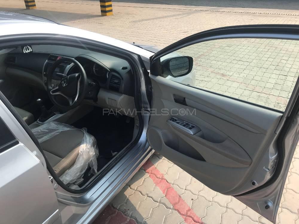 Honda City 2018 for Sale in Lahore Honda City 2018 for Sale in Lahore Image-9