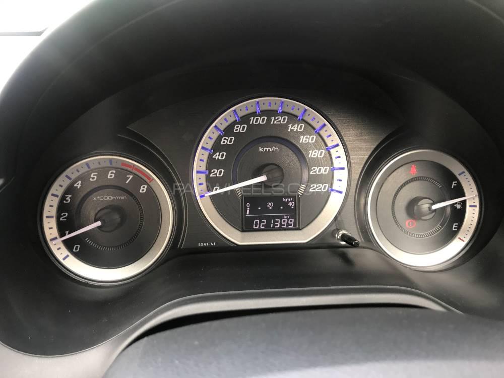 Honda City 2018 for Sale in Lahore Honda City 2018 for Sale in Lahore Image-10
