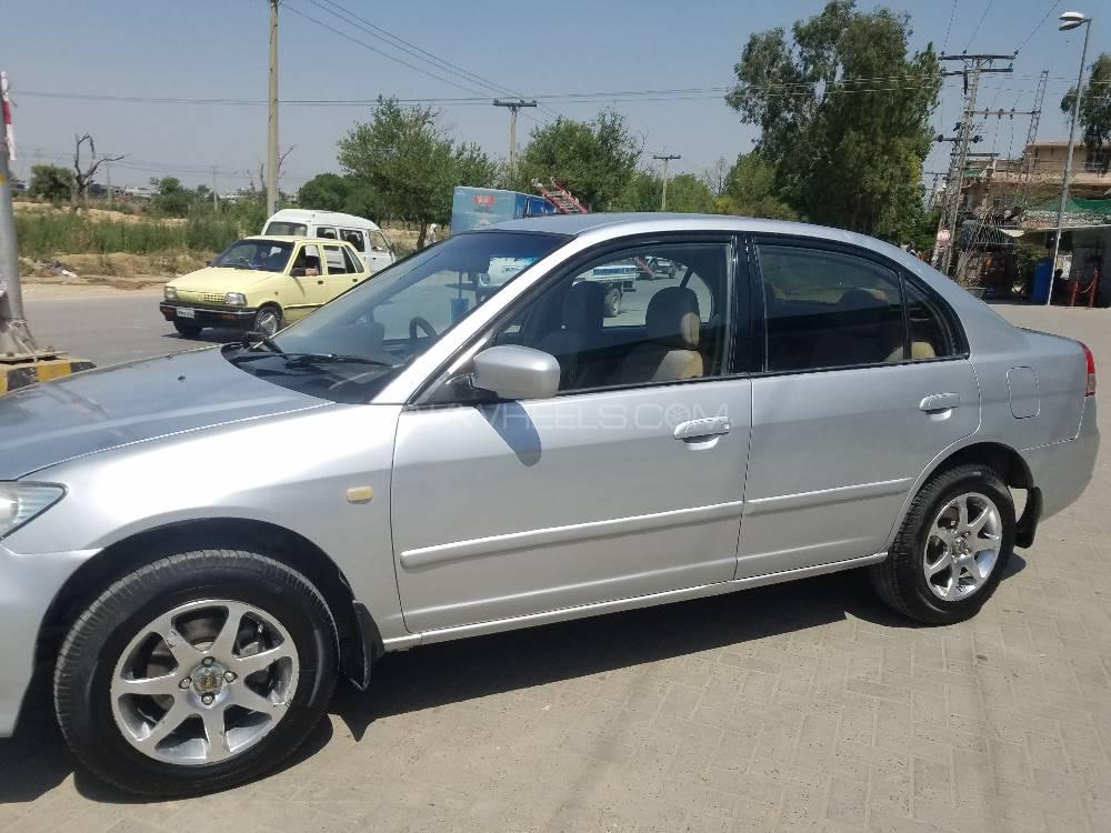 Honda Civic 2005 for Sale in Peshawar Honda Civic 2005 for Sale in Peshawar Image-4