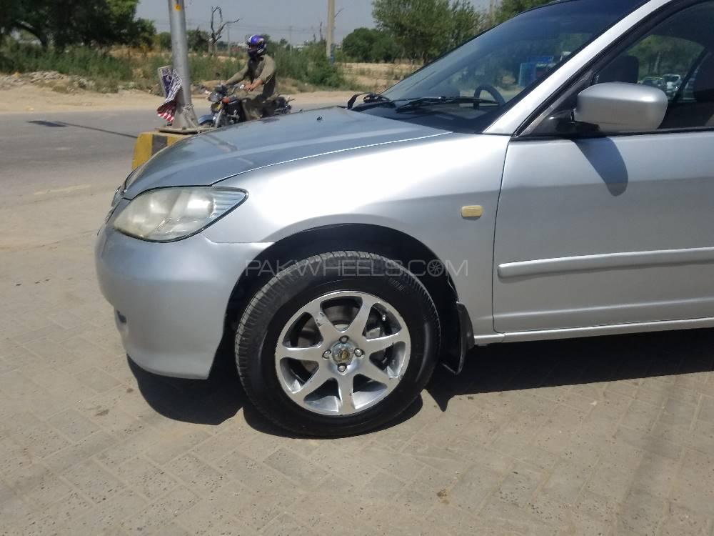 Honda Civic 2005 for Sale in Peshawar Honda Civic 2005 for Sale in Peshawar Image-5