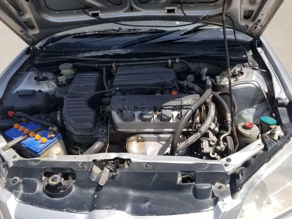 Honda Civic 2005 for Sale in Peshawar Honda Civic 2005 for Sale in Peshawar Image-15