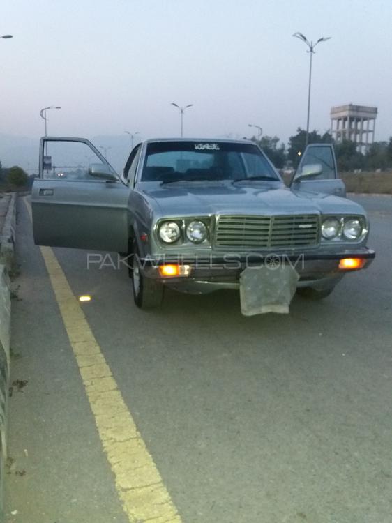 Mazda 929 1977 for Sale in Islamabad Image-1