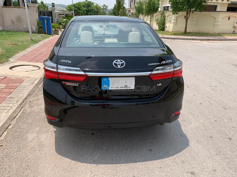 Toyota Corolla 2018 for Sale in Islamabad Toyota Corolla 2018 for Sale in Islamabad Image-2