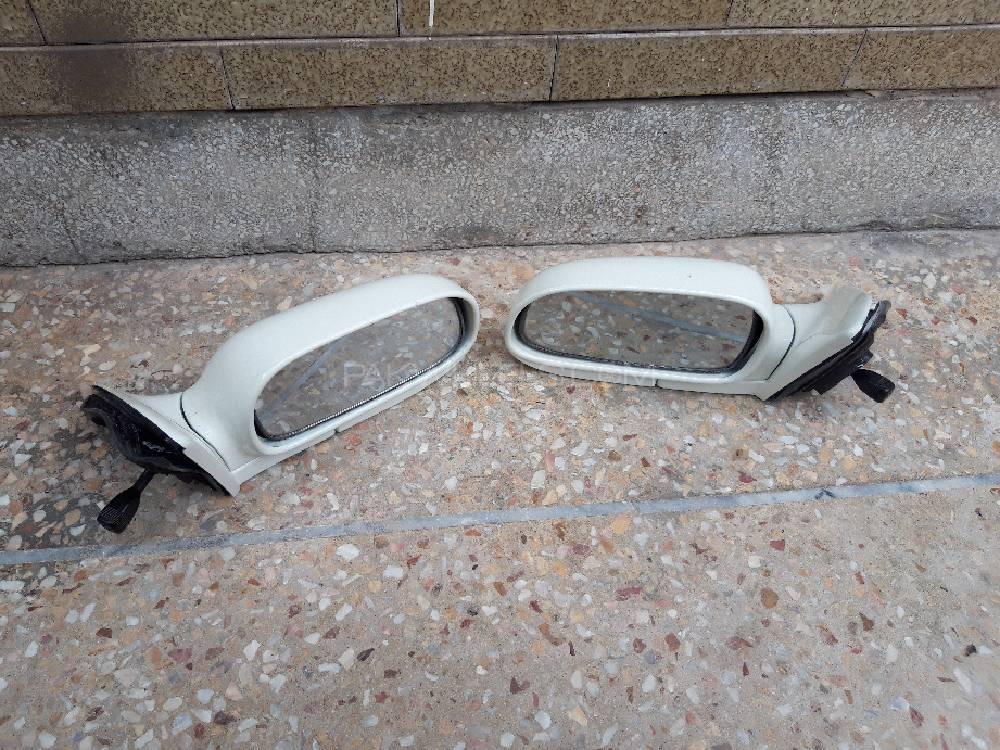 Toyota Corolla EE100 Side View Mirrors For Sale Image-1
