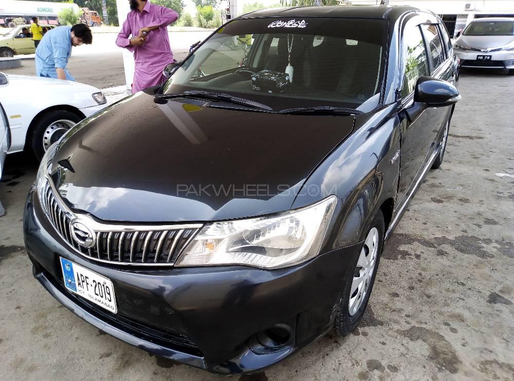 Toyota Corolla Fielder 2014 for Sale in Peshawar Toyota Corolla Fielder 2014 for Sale in Peshawar Image-9