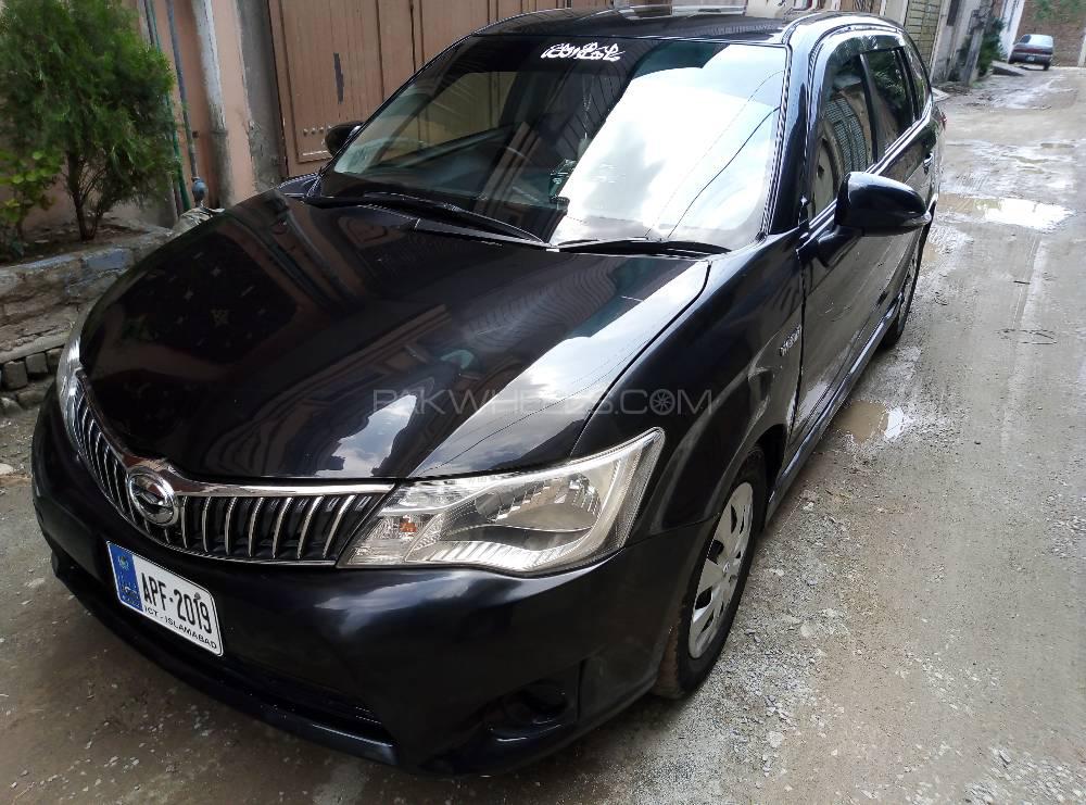 Toyota Corolla Fielder 2014 for Sale in Peshawar Toyota Corolla Fielder 2014 for Sale in Peshawar Image-15