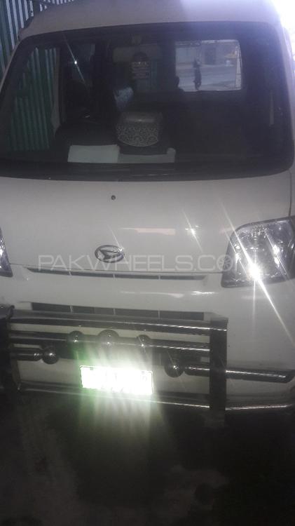 Daihatsu Hijet 2014 for Sale in Gujranwala Daihatsu Hijet 2014 for Sale in Gujranwala Image-2