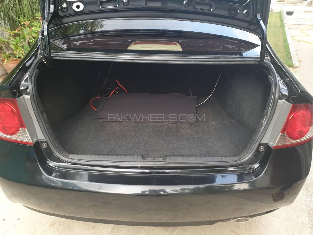Honda Civic 2008 for Sale in Karachi Honda Civic 2008 for Sale in Karachi Image-7
