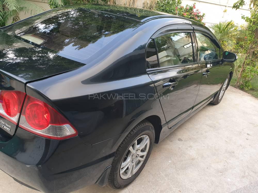 Honda Civic 2008 for Sale in Karachi Honda Civic 2008 for Sale in Karachi Image-2