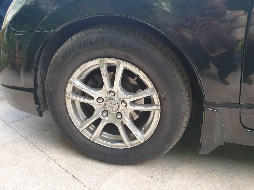 Honda Civic 2008 for Sale in Karachi Honda Civic 2008 for Sale in Karachi Image-13