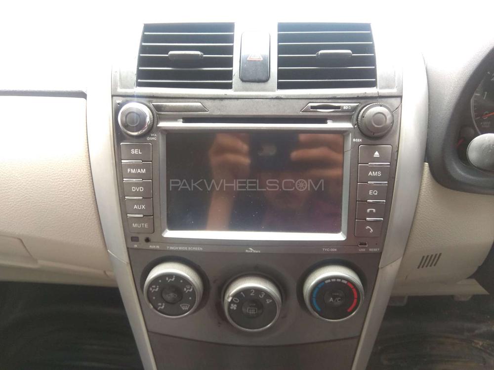 ٹویوٹا کرولا 2012 for Sale in کراچی ٹویوٹا کرولا 2012 for Sale in کراچی Image-6